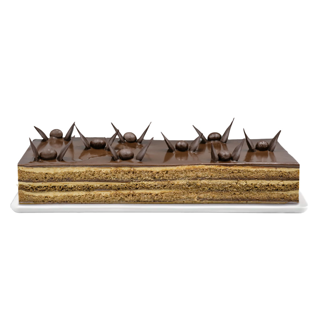 Ópera Dulce Pasión 10 Porciones