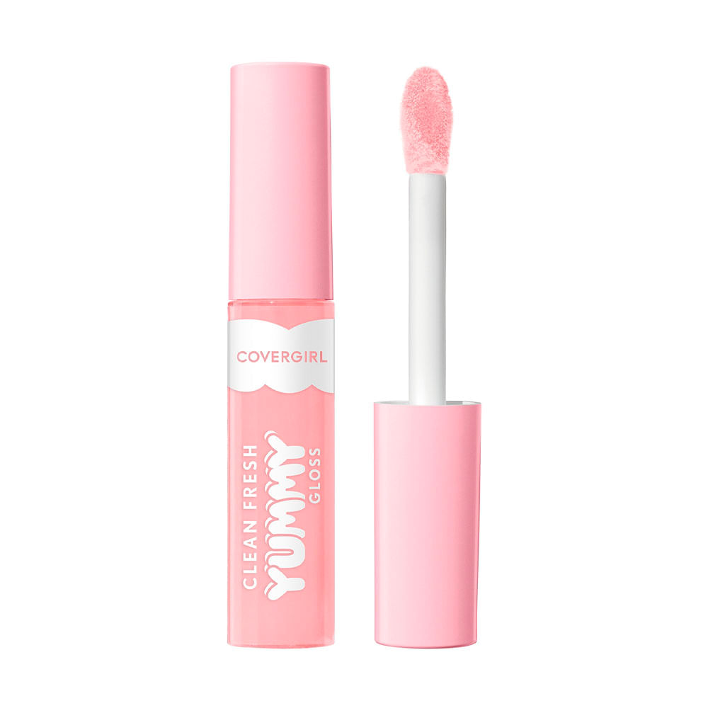 Brillo Labial Convergirl Yummy Gloss Coconuts About You