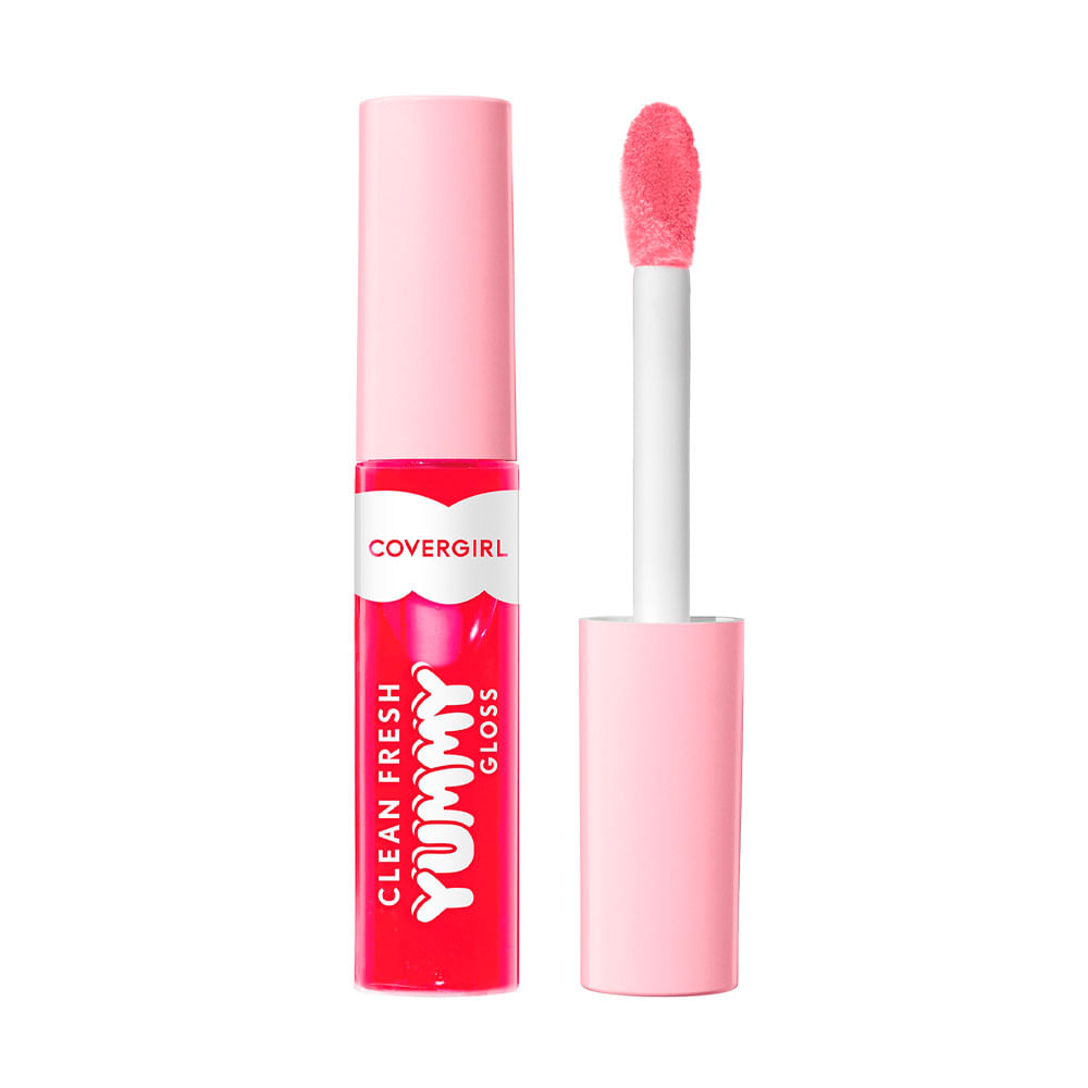 Brillo Labial Yummy Gloss My Strawbooty