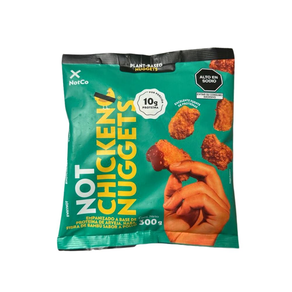 Nuggets Not Chicken 300g