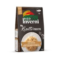 Risotto con Champiñones Riso Inverni 175g