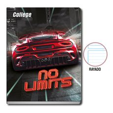 Cuaderno-College-Ray-Street-Racer-80-Hojas-1-351662298