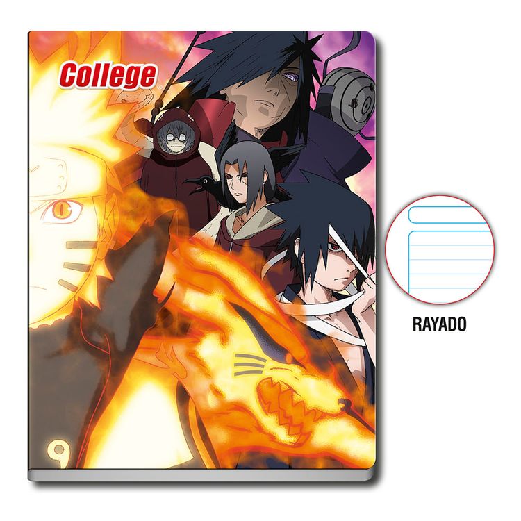 Cuaderno-College-Ray-Naruto24-80-Hojas-1-351662283 Cuaderno-College-Ray-Naruto24-80-Hojas-1-351662283