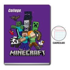 Cuaderno-College-Minecraft-80-Hojas-1-351662288