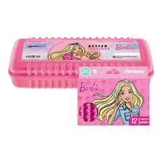 Pack-Junior-Box-Artesco-Cray-n-x12-Barbie-1-351662989