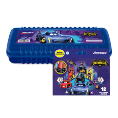 Pack-Junior-Box-Artesco-Cray-n-x12-Batwheels-1-351662991