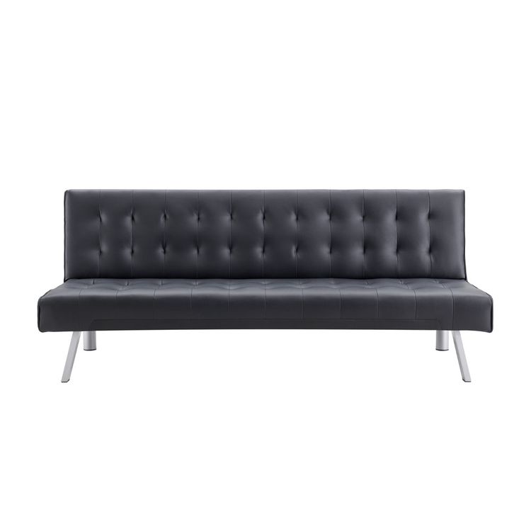 Futon-M-Design-Ambiente-180x80x77cm-Negro-1-351660053