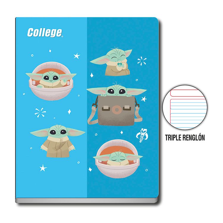 Cuaderno-College-Tinkbel-Babyod-80-Hojas-1-351662274