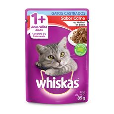 Alimento-Whiskas-Pouch-Ad-Carne-Gatos-Cast-85g-1-351662926