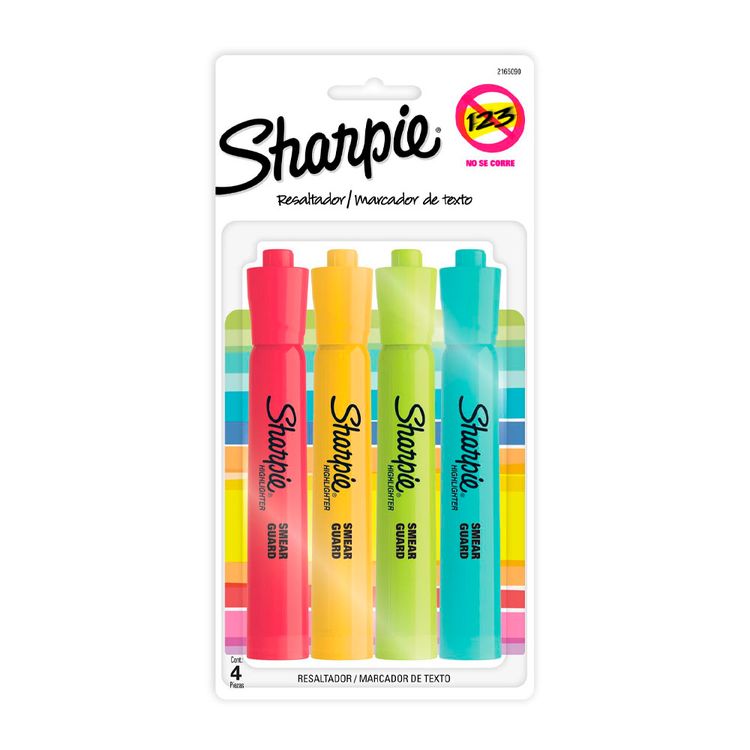 Resaltador-Sharpie-Tank-Colores-Moda-4un-1-351663743