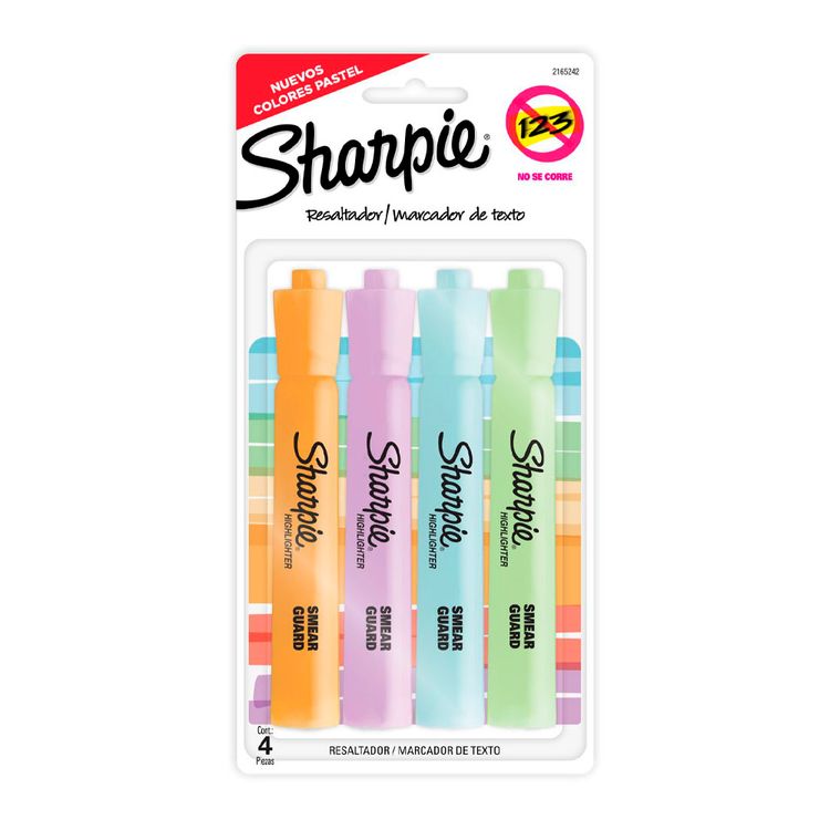 Resaltador-Sharpie-Tank-Pastel-4un-1-351663744