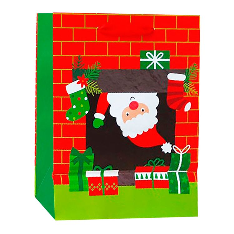 Bolsa-de-Regalo-Benji-Dise-o-Santa-en-Chimenea-Grande-1-351646980