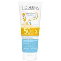 Protector Solar Bioderma Photoderm Pediatrics Lait SPF50+ 200ml
