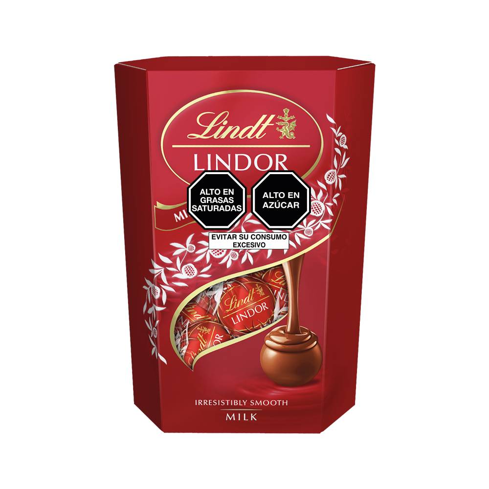 Bombones Lindt Lindor Milk 137g