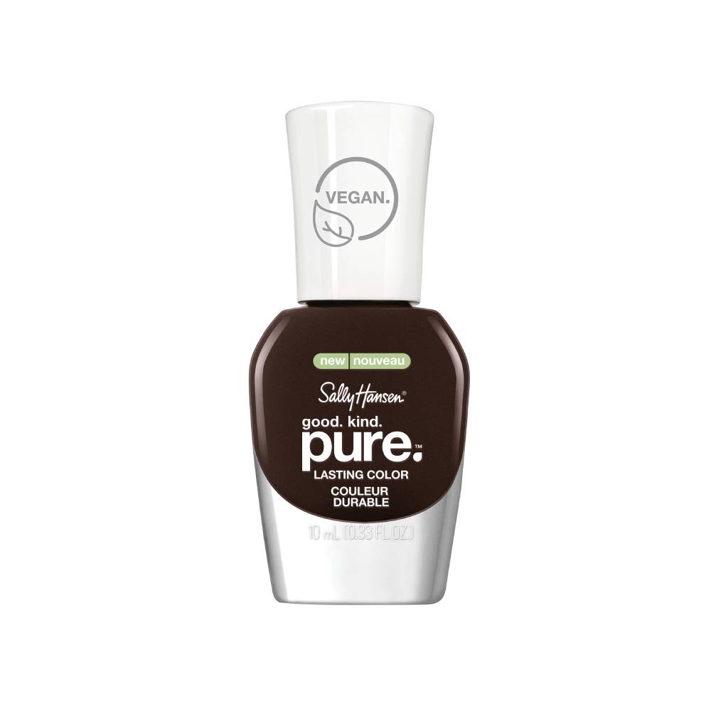 Esmalte Sally Hansen Good Kind Pure Warm Cacao