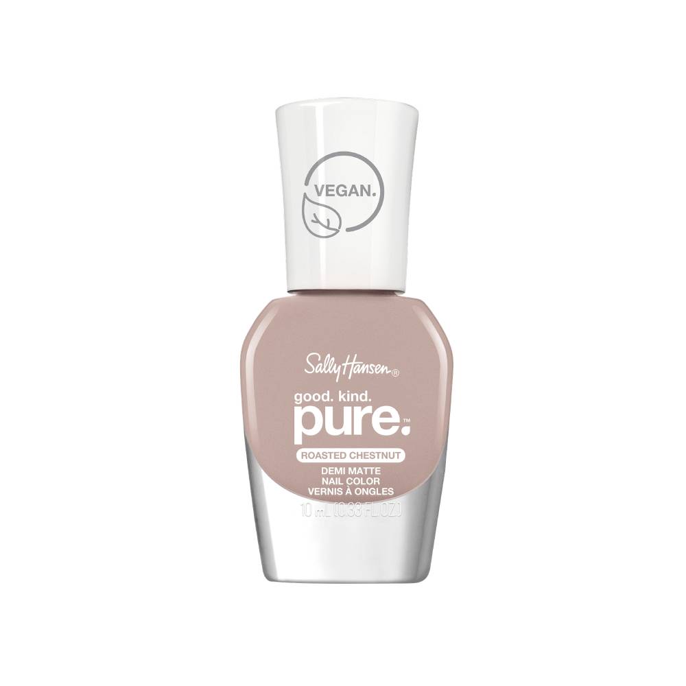 Esmalte Sally Hansen Good Kind Pure Roasted Chesnut
