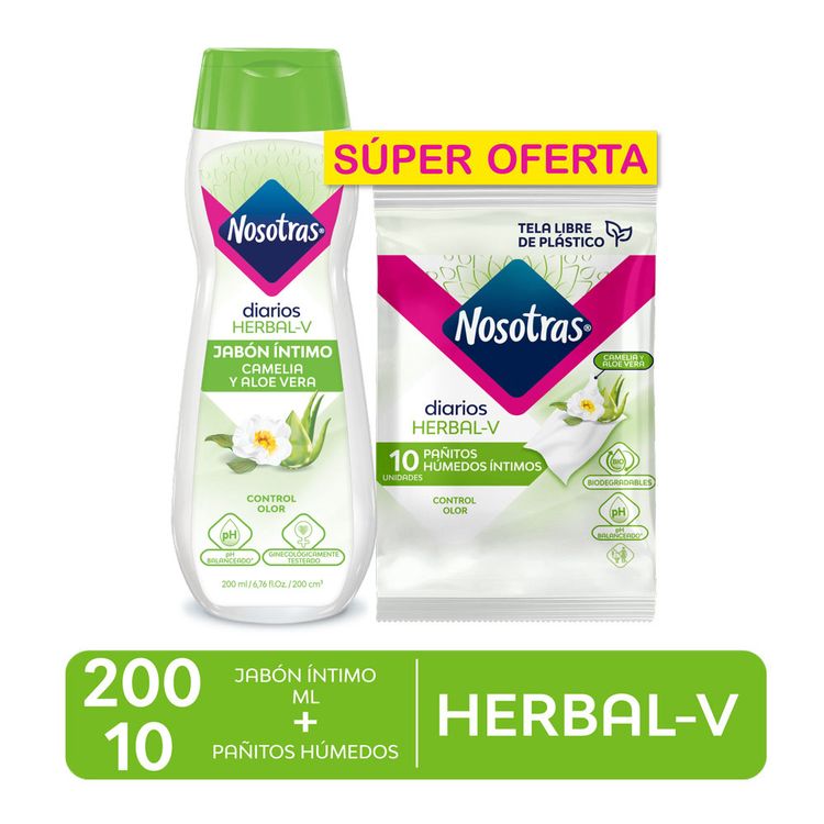 Pack-Nosotras-Hebal-V-Jab-n-ntimo-200ml-Pa-itos-H-medos-10un-1-84986787