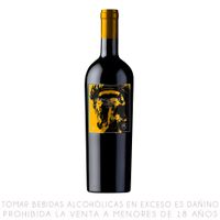 Vino Tinto Syrah Caballo Loco Grand Cru Limarí Botella 750ml