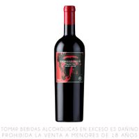 Vino Tinto Blend Caballo Loco Grand Cru Maipo Andes Botella 750ml
