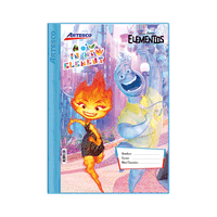 Folder A-4 Artesco Elementos