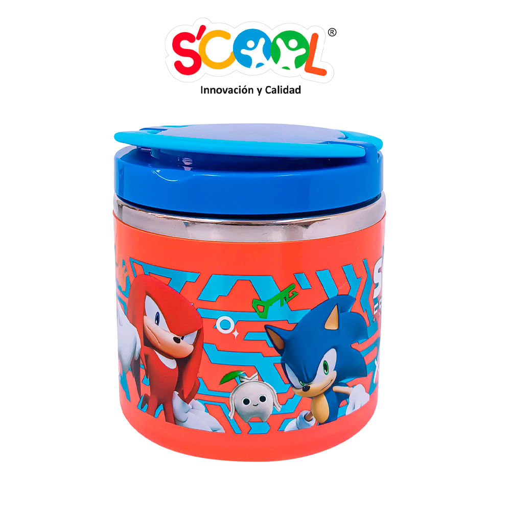 Termo de Comida Scool Sonic