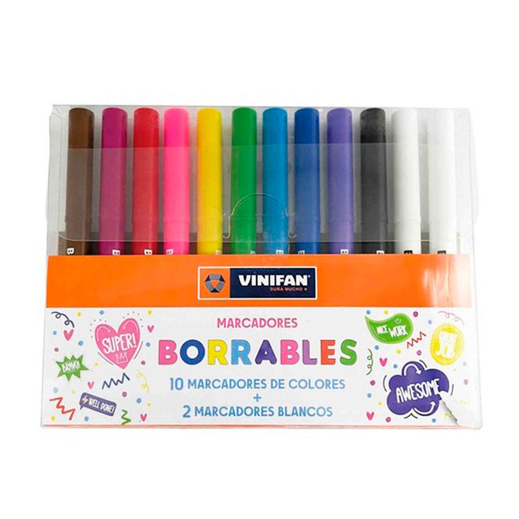 Marcador-Vinifan-Borrable-Estuche-12un-1-351663989 Marcador-Vinifan-Borrable-Estuche-12un-1-351663989