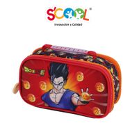 Cartuchera Scool Magic Revolución Dragon Ball