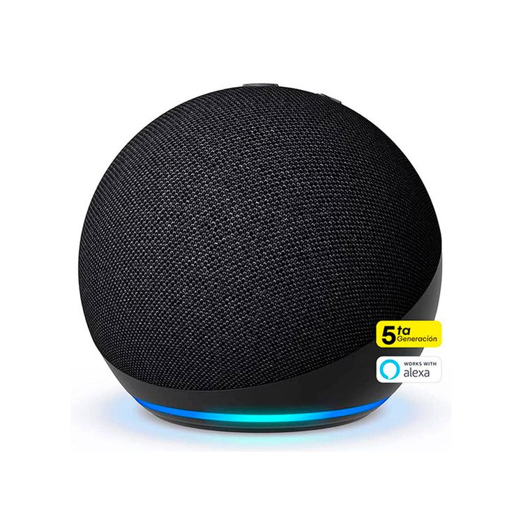 Asistentes-de-Voz-Amazon-Echo-Dot-5Th-Gen-Charcoal-1-351663494