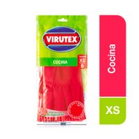Guantes Virutex Cocina Creativa Talla XS/6