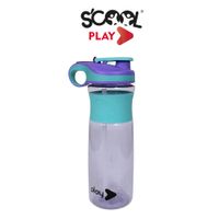 Botella Play Pc Niu Two 950ml Purple