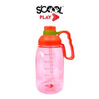 Botella Play Pc 1.4 Lt Extraíble Neon