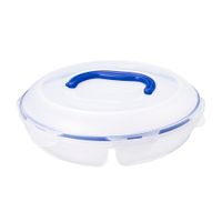 Envase Locknlock Chip&Dip 2.3L