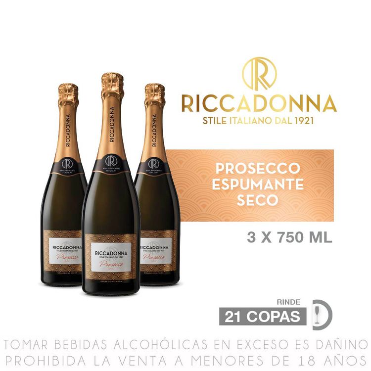 Tripack-Espumante-Prosecco-Riccadonna-Seco-Botella-750ml-1-351665250