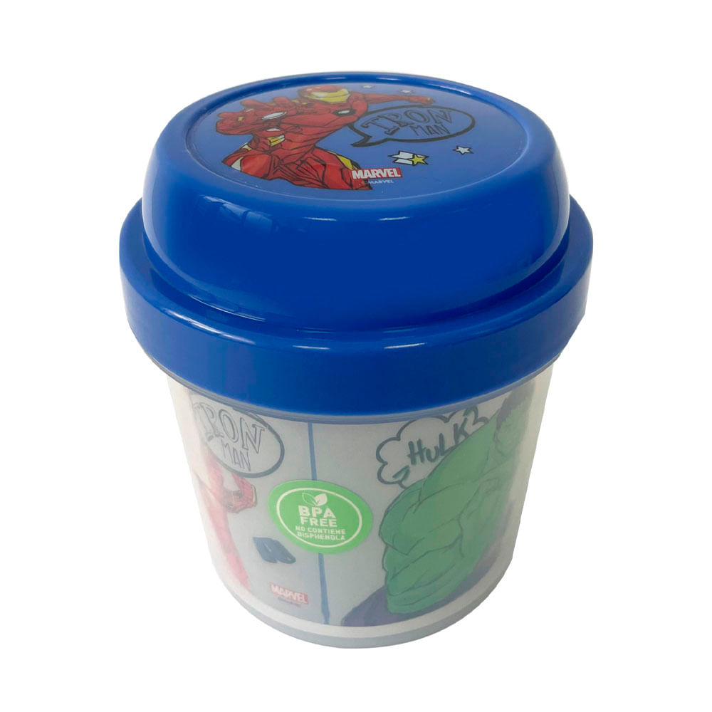 Porta Fruta Avengers