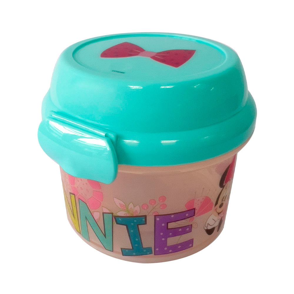 Porta Snack Minnie