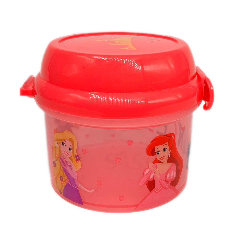 Porta Snack Princesas