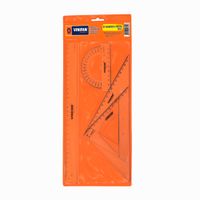 Set Geométrico Cristal Vinifan 30 cm