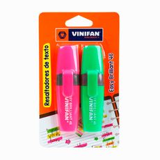 Resaltador-Vinifan-Easy-Brillante-46-Verde-y-Rosado-1-24426276