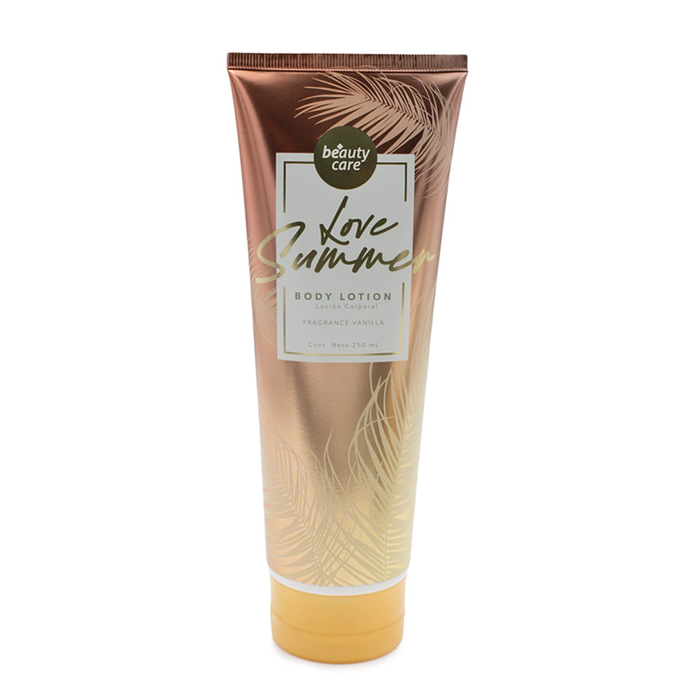 Body Lotion Beauty Care Love Summer 250ml