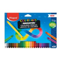 Lápices Maped Infinity 24un