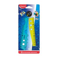 Regla Maped Block 30cm 2un