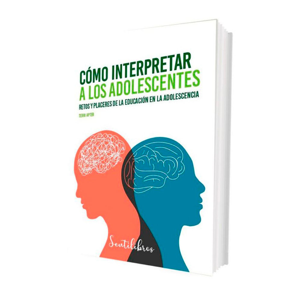 Libro Como Interpretar Adolescentes