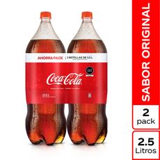 Twopack-Gaseosa-Coca-Cola-Sabor-Original-Botella-2-5L-1-256656667