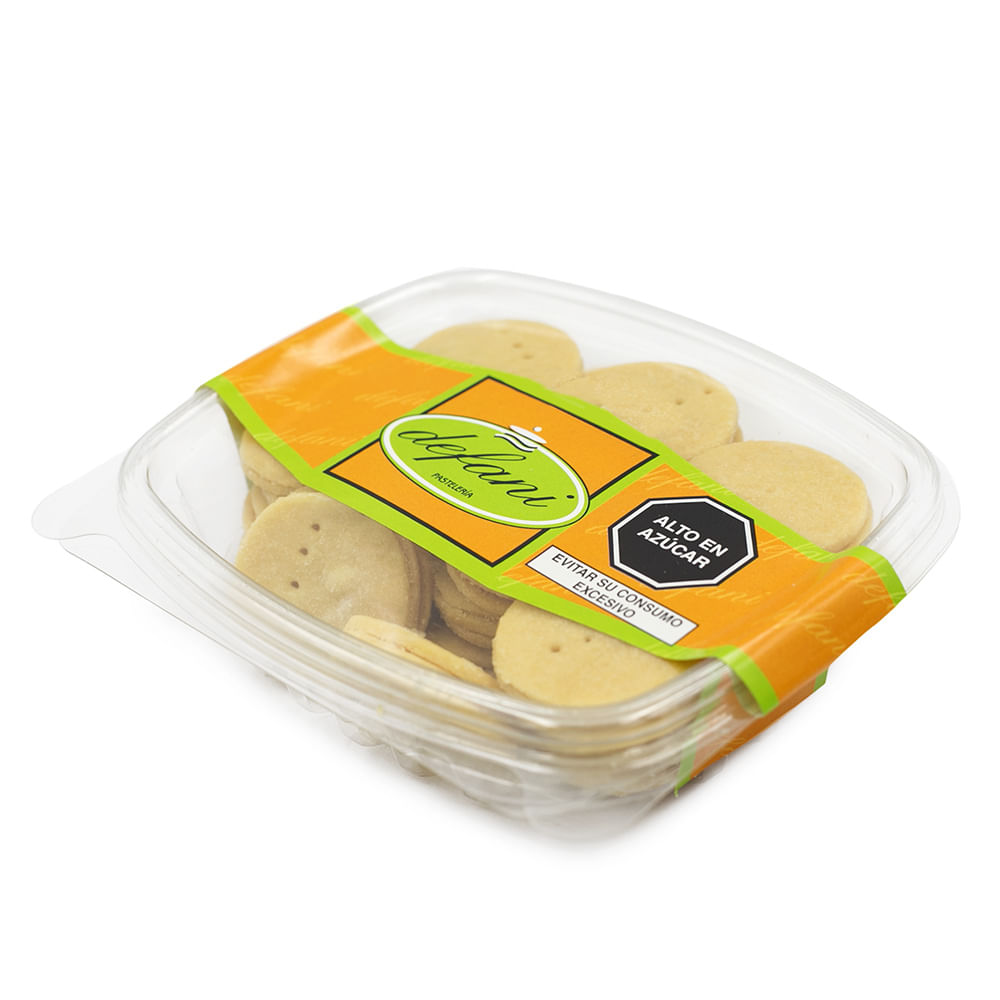 Alfajor Defani con Miel 18un