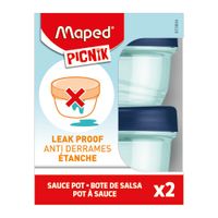 Contenedor Origins de Salsa x2 Azul