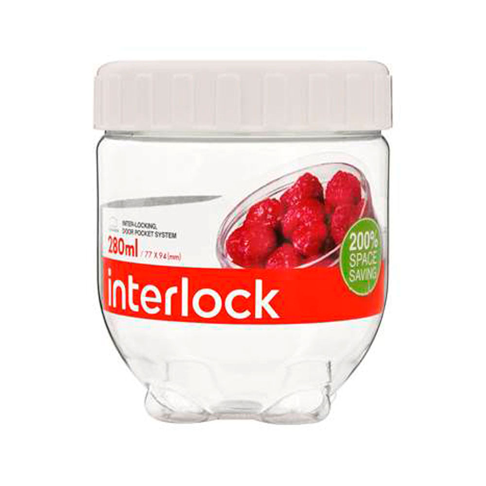 Contenedor Lock & Lock Envase 280ml