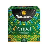 Infusión Andina Wawasana Gripal 12un