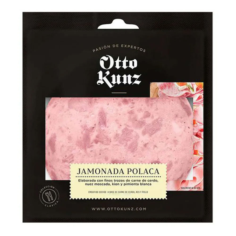Jamonada Polaca Otto Kunz 180g