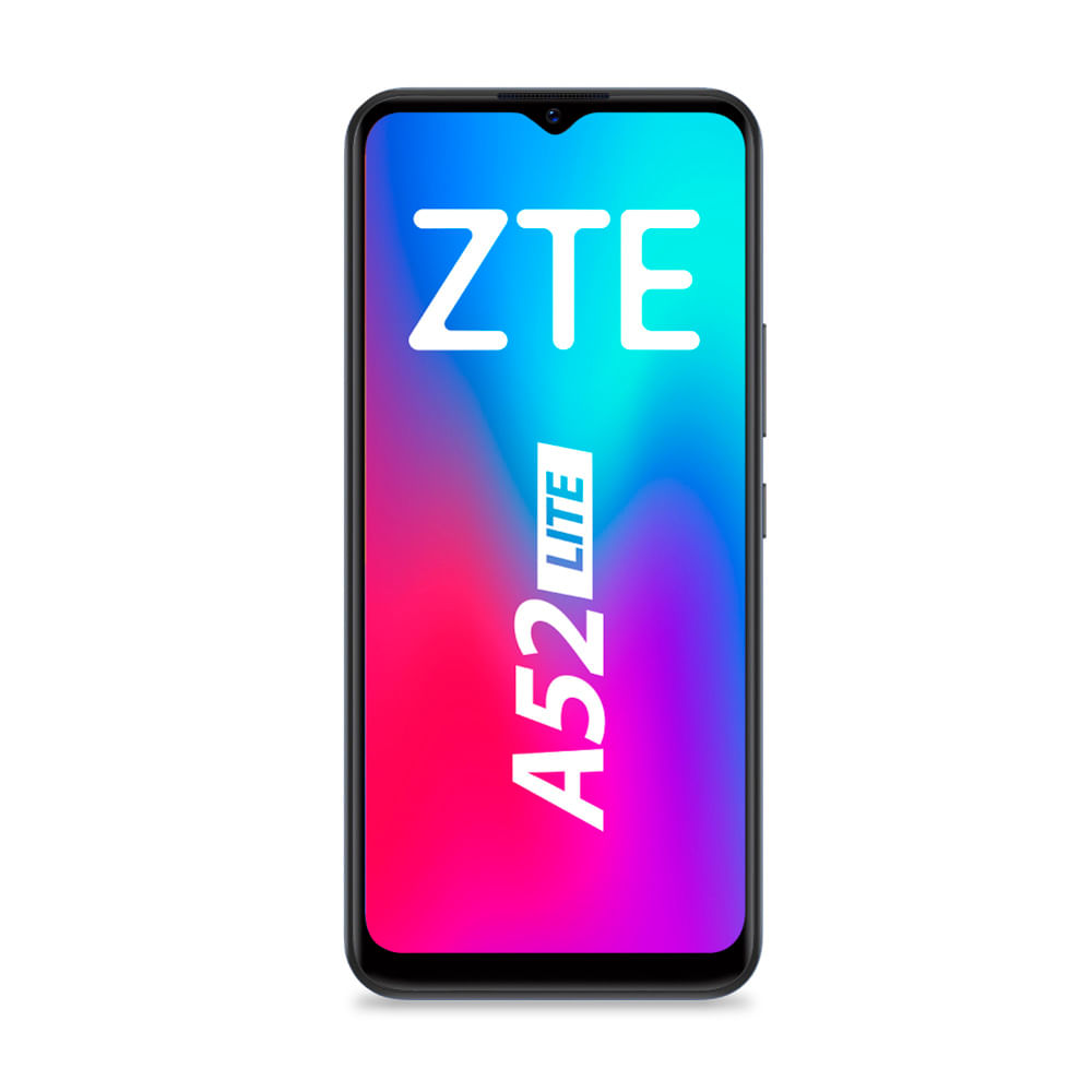 Smartphone Zte Blade A52 Lite 2gb 64gb Gris Wong