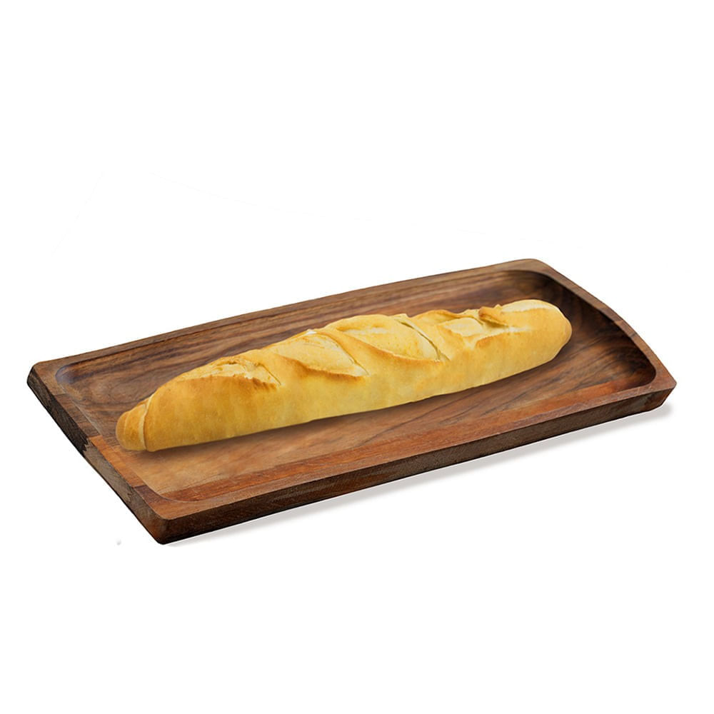 Pan Baguette Finas Hierbas x un